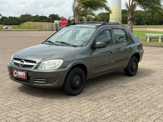 CHEVROLET PRISMA 1.4 MPFI MAXX 8V FLEX 4P MANUAL