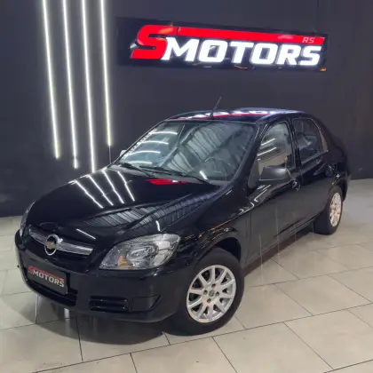 CHEVROLET PRISMA 1.4 MPFI MAXX 8V FLEX 4P MANUAL CHEVROLET PRISMA 1.4 MPFI MAXX 8V FLEX 4P MANUAL