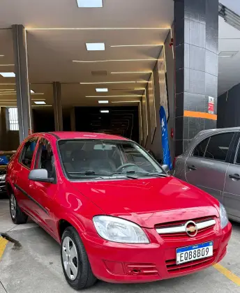 CHEVROLET PRISMA 1.4 MPFI MAXX 8V FLEX 4P MANUAL