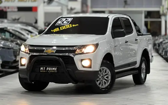 CHEVROLET S10 2.5 16V FLEX ADVANTAGE CD 4X2 MANUAL