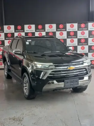 CHEVROLET S10 2.8 16V TURBO DIESEL HIGH COUNTRY CD 4X4 AUTOMÁTICO