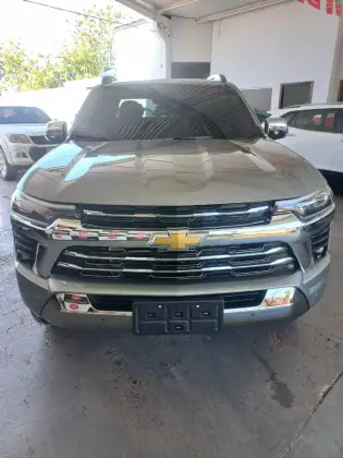 CHEVROLET S10 2.8 16V TURBO DIESEL HIGH COUNTRY CD 4X4 AUTOMÁTICO