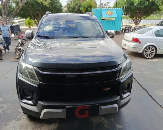 CHEVROLET S10 2.8 16V TURBO DIESEL LTZ CD 4X4 AUTOMÁTICO