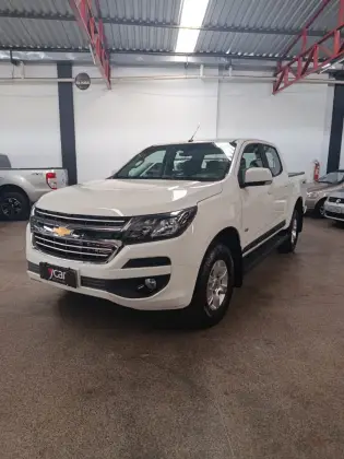 CHEVROLET S10 2.8 LT 4X4 CD 16V TURBO DIESEL 4P AUTOMÁTICO