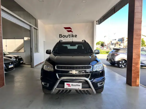 CHEVROLET S10 2.8 LT 4X4 CD 16V TURBO DIESEL 4P MANUAL CHEVROLET S10 2.8 LT 4X4 CD 16V TURBO DIESEL 4P MANUAL