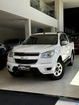 CHEVROLET S10 2.8 LTZ 4X4 CD 16V TURBO DIESEL 4P AUTOMÁTICO