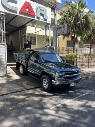 CHEVROLET SILVERADO 4.2 D-20 RODEIO 4X2 CS 18V TURBO INTERCOOLER DIESEL 2P MANUAL