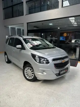 CHEVROLET SPIN 1.8 LT 8V FLEX 4P AUTOMÁTICO