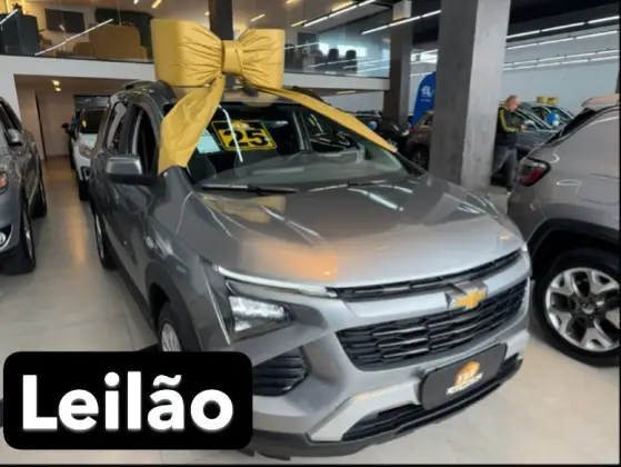CHEVROLET SPIN 1.8 LTZ 8V FLEX 4P AUTOMÁTICO