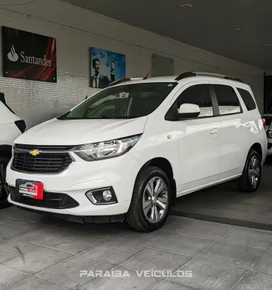 CHEVROLET SPIN 1.8 PREMIER 8V FLEX 4P AUTOMÁTICO