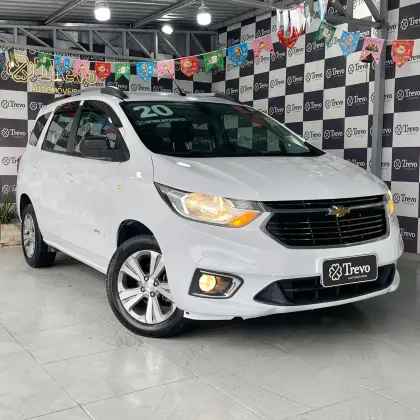CHEVROLET SPIN 1.8 PREMIER 8V FLEX 4P AUTOMÁTICO