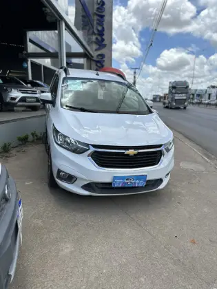 CHEVROLET SPIN 1.8 PREMIER 8V FLEX 4P AUTOMÁTICO