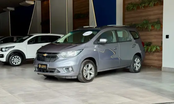CHEVROLET SPIN 1.8 PREMIER 8V FLEX 4P AUTOMÁTICO