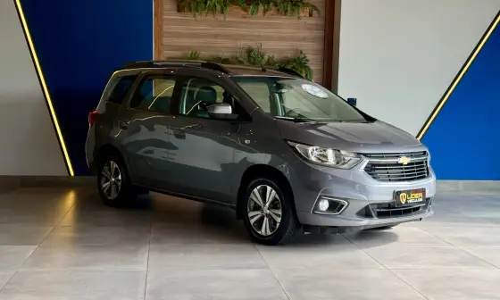CHEVROLET SPIN 1.8 PREMIER 8V FLEX 4P AUTOMÁTICO