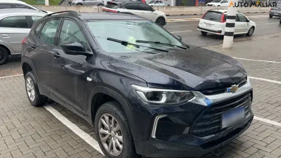 CHEVROLET TRACKER 1.0 TURBO FLEX AUTOMÁTICO