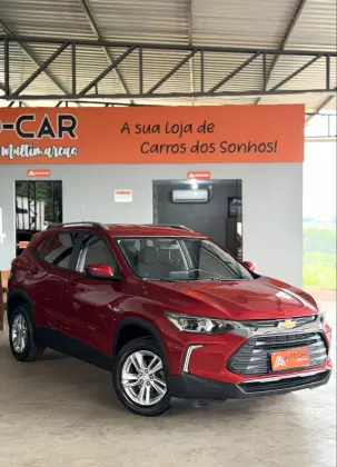 CHEVROLET TRACKER 1.0 TURBO FLEX LT AUTOMÁTICO