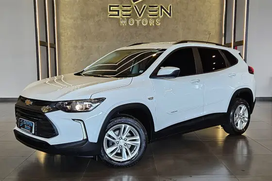 CHEVROLET TRACKER 1.0 TURBO FLEX LT AUTOMÁTICO
