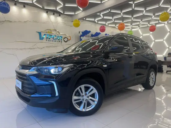 CHEVROLET TRACKER 1.0 TURBO FLEX LT AUTOMÁTICO