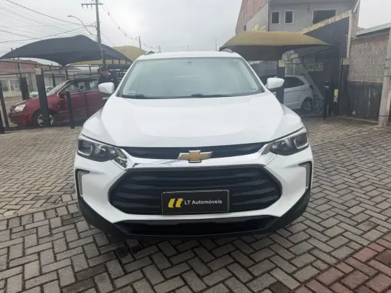 CHEVROLET TRACKER 1.0 TURBO FLEX LT AUTOMÁTICO