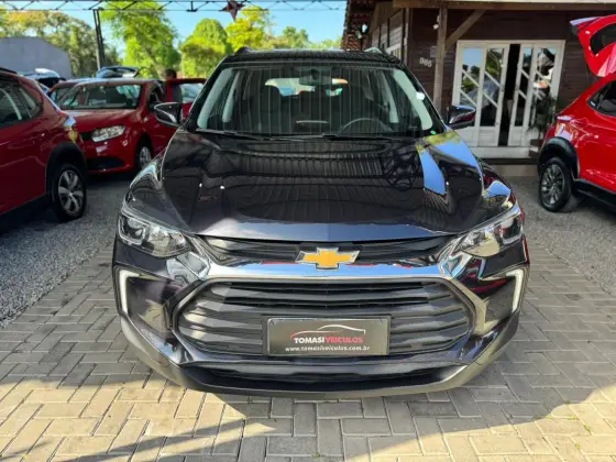 CHEVROLET TRACKER 1.0 TURBO FLEX LT AUTOMÁTICO