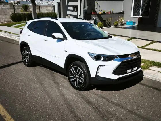 CHEVROLET TRACKER 1.0 TURBO FLEX LT AUTOMÁTICO