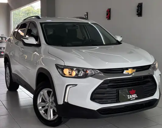 CHEVROLET TRACKER 1.0 TURBO FLEX LT AUTOMÁTICO