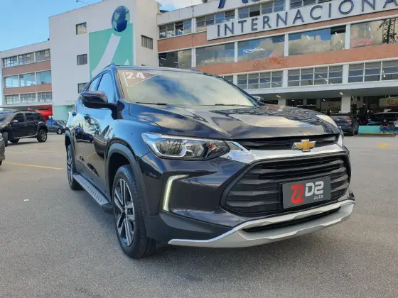 CHEVROLET TRACKER 1.0 TURBO FLEX LT AUTOMÁTICO