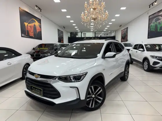CHEVROLET TRACKER 1.0 TURBO FLEX LT AUTOMÁTICO