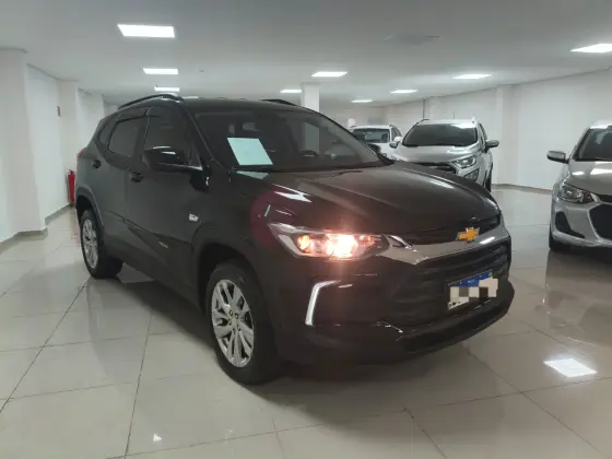 CHEVROLET TRACKER 1.0 TURBO FLEX LTZ AUTOMÁTICO