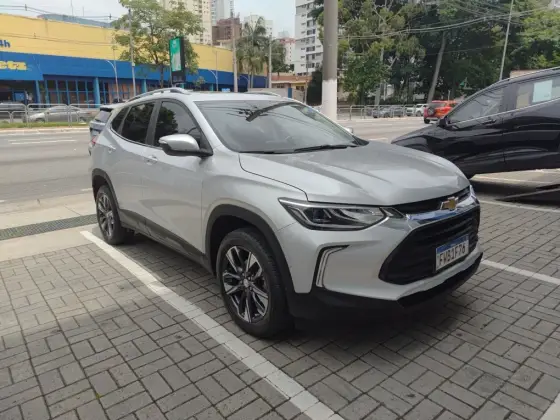 CHEVROLET TRACKER 1.2 TURBO FLEX PREMIER AUTOMÁTICO