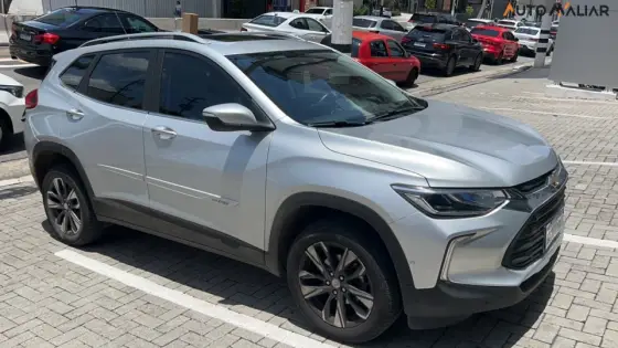 CHEVROLET TRACKER 1.2 TURBO FLEX PREMIER AUTOMÁTICO