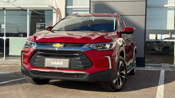 CHEVROLET TRACKER 1.2 TURBO FLEX PREMIER AUTOMÁTICO