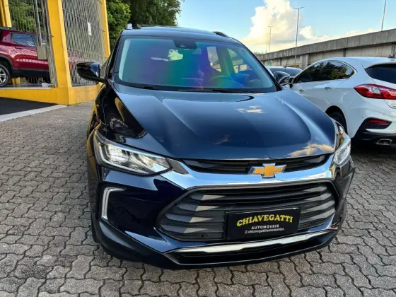 CHEVROLET TRACKER 1.2 TURBO FLEX PREMIER AUTOMÁTICO