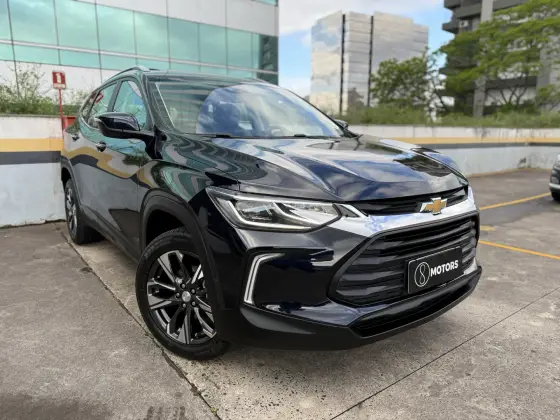 CHEVROLET TRACKER 1.2 TURBO FLEX PREMIER AUTOMÁTICO