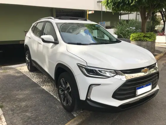 CHEVROLET TRACKER 1.2 TURBO FLEX PREMIER AUTOMÁTICO