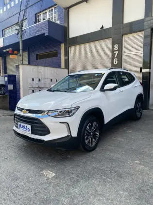 CHEVROLET TRACKER 1.2 TURBO FLEX PREMIER AUTOMÁTICO