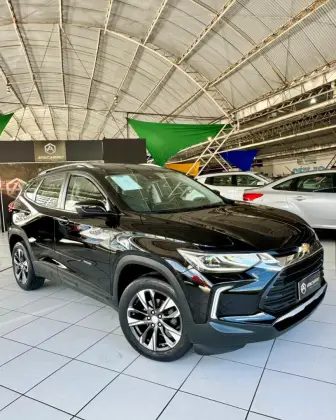 CHEVROLET TRACKER 1.2 TURBO FLEX PREMIER AUTOMÁTICO