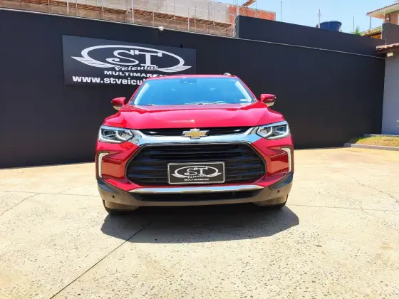 CHEVROLET TRACKER 1.2 TURBO FLEX PREMIER AUTOMÁTICO