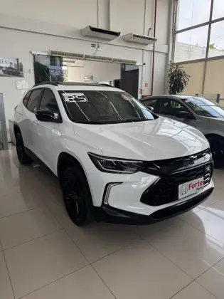 CHEVROLET TRACKER 1.2 TURBO FLEX RS AUTOMÁTICO