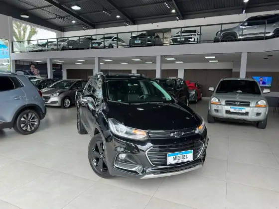 CHEVROLET TRACKER 1.4 16V TURBO FLEX MIDNIGHT AUTOMÁTICO