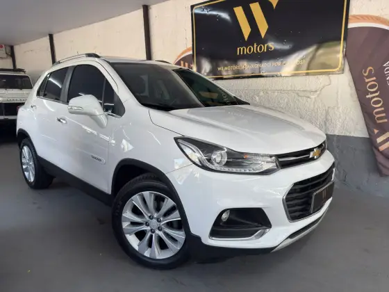 CHEVROLET TRACKER 1.4 16V TURBO FLEX PREMIER AUTOMÁTICO