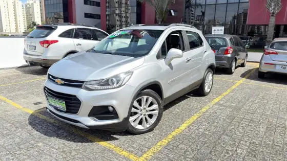 CHEVROLET TRACKER 1.4 16V TURBO FLEX PREMIER AUTOMÁTICO