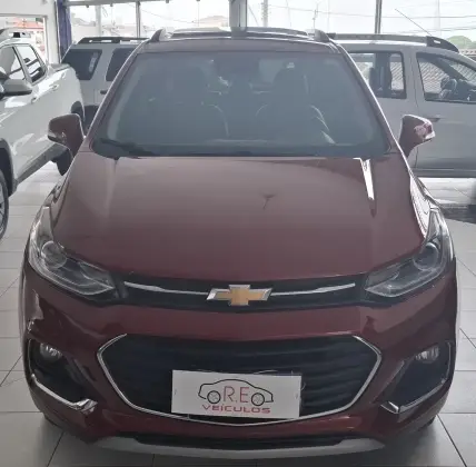 CHEVROLET TRACKER 1.4 16V TURBO FLEX PREMIER AUTOMÁTICO