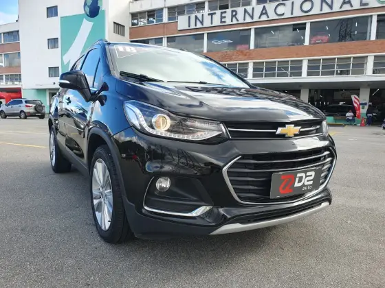 CHEVROLET TRACKER 1.4 16V TURBO FLEX PREMIER AUTOMÁTICO