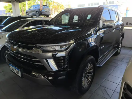 CHEVROLET TRAILBLAZER 2.8 16V TURBO DIESEL HIGH COUNTRY 7L 4X4 AUTOMÁTICO
