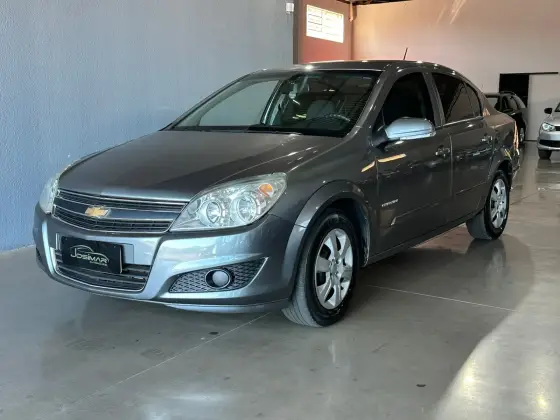 CHEVROLET VECTRA 2.0 MPFI EXPRESSION 8V 140CV FLEX 4P MANUAL