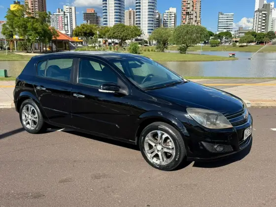 CHEVROLET VECTRA 2.0 MPFI GT HATCH 8V FLEX 4P MANUAL