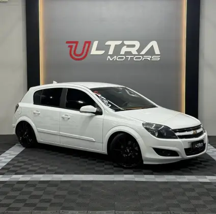 CHEVROLET VECTRA 2.0 MPFI GT-X HATCH 8V FLEX 4P MANUAL