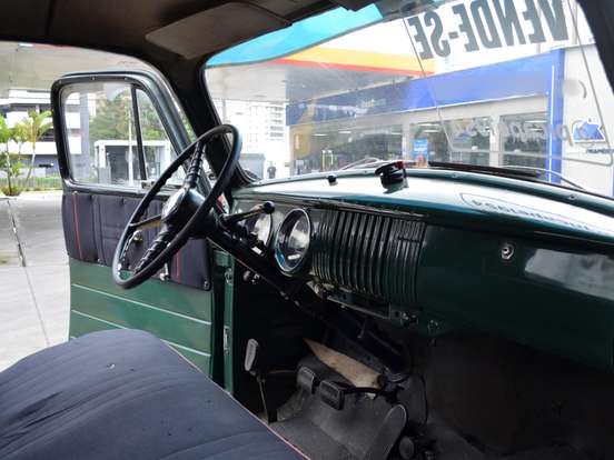 CHEVROLET-3100-3.9 I6 GASOLINA DELUXE MANUAL CHEVROLET-3100-1954
