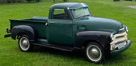 CHEVROLET-3100-1954